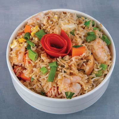 Shrimp Fried Rice