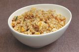 Golden Rice With Pickles And Juice Offer