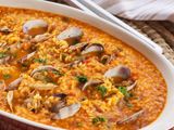 Risotto Frutti Di Mare