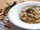 Risotto Ai Funghi Misti