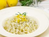 Risotto Al Limone