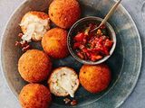 Risotto Balls