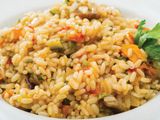 Risotto Con Verdure Platter