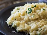 Risotto Parmesan Cheese