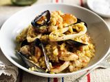 Seafood Risotto