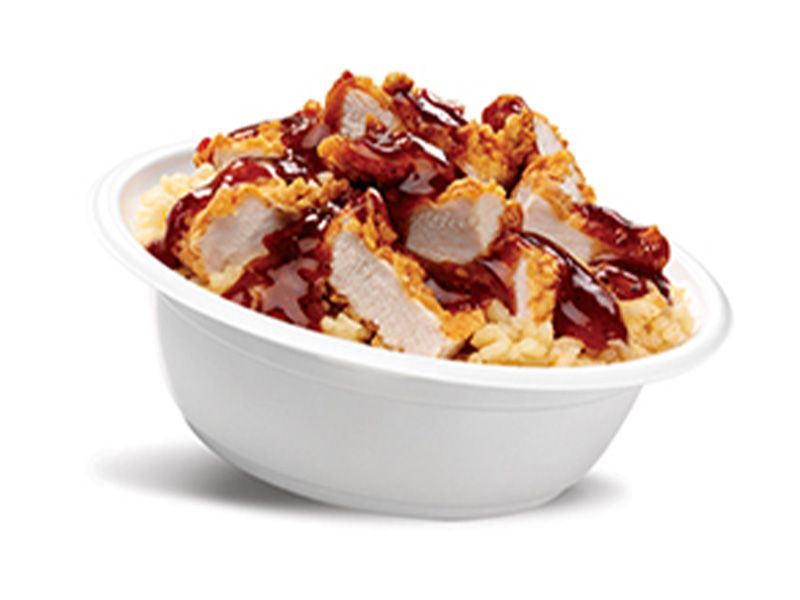 Chicken Risotto Meal
