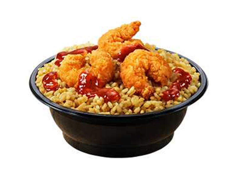 Shrimp Risotto Meal