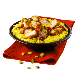 Chicken Strips Rizo