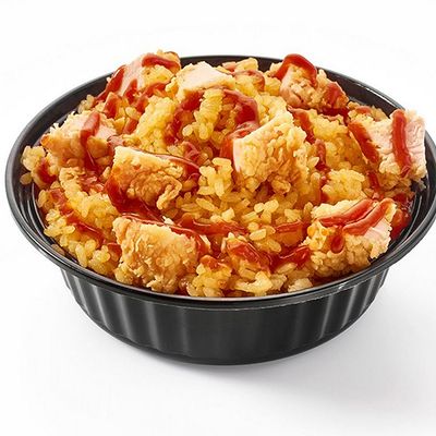 Barbecue Risotto