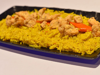 Chicken Rizo