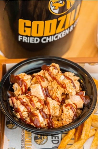 Chicken Rizo