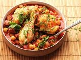 Quarter Tageen Chicken