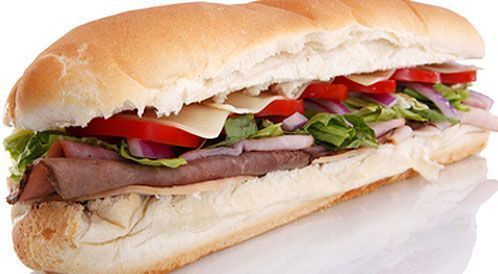 Roast Beef Sandwich