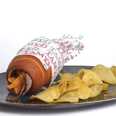 Smoked Beef Chimney