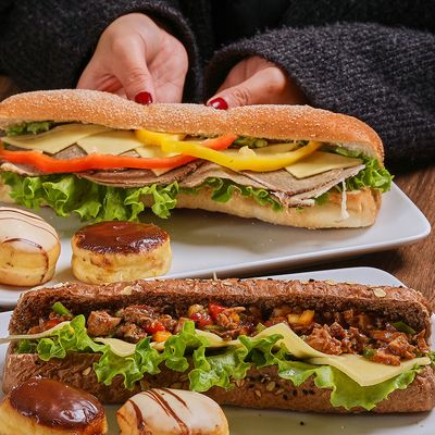 BBQ Chicken Sandwich