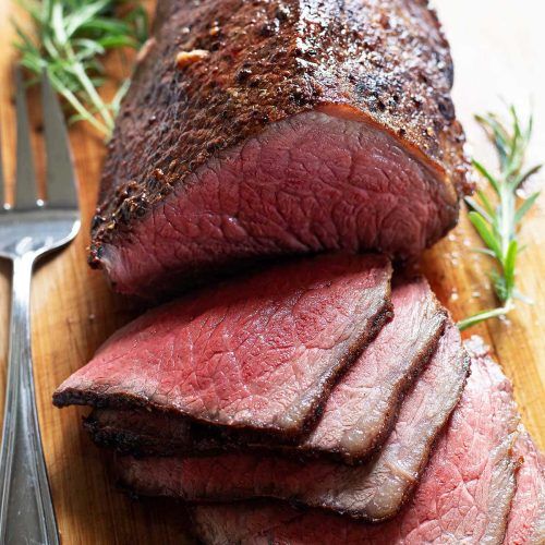 Beef steak With Double Side