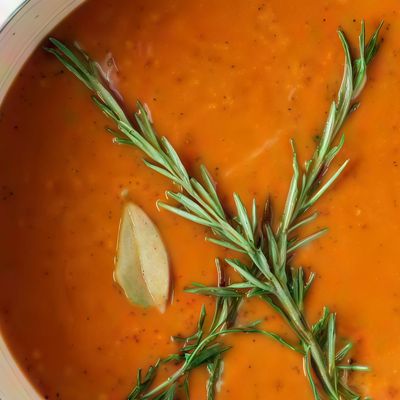 Roasted Tomato Soup