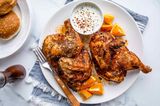 Half Chicken Meal 3