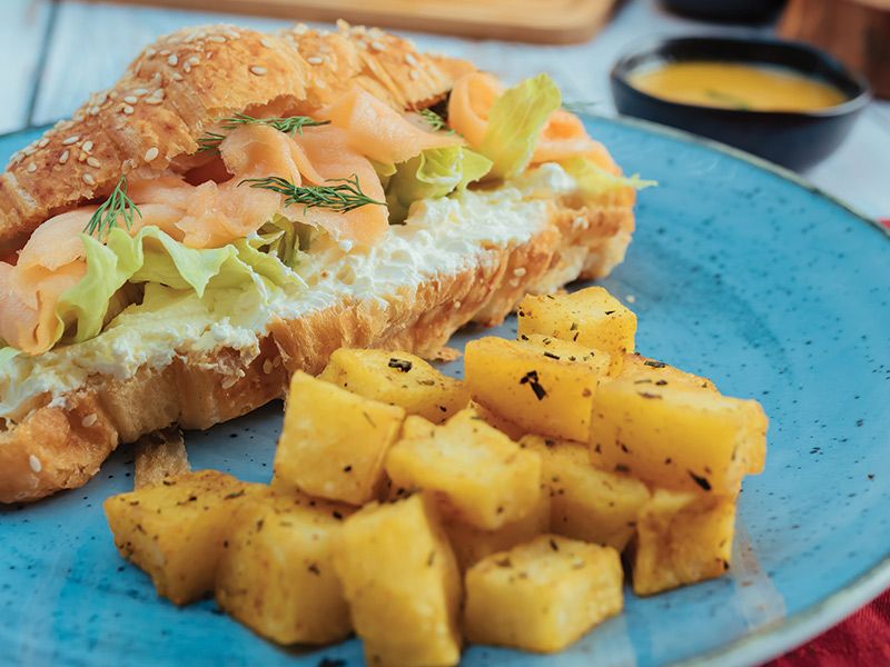 Roaster Ciabatta