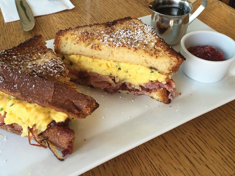 Roaster Club Sandwich