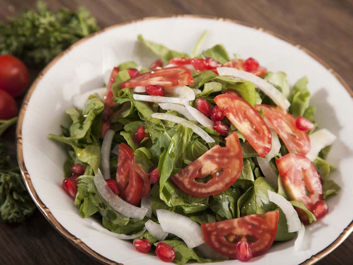 Roca Salad