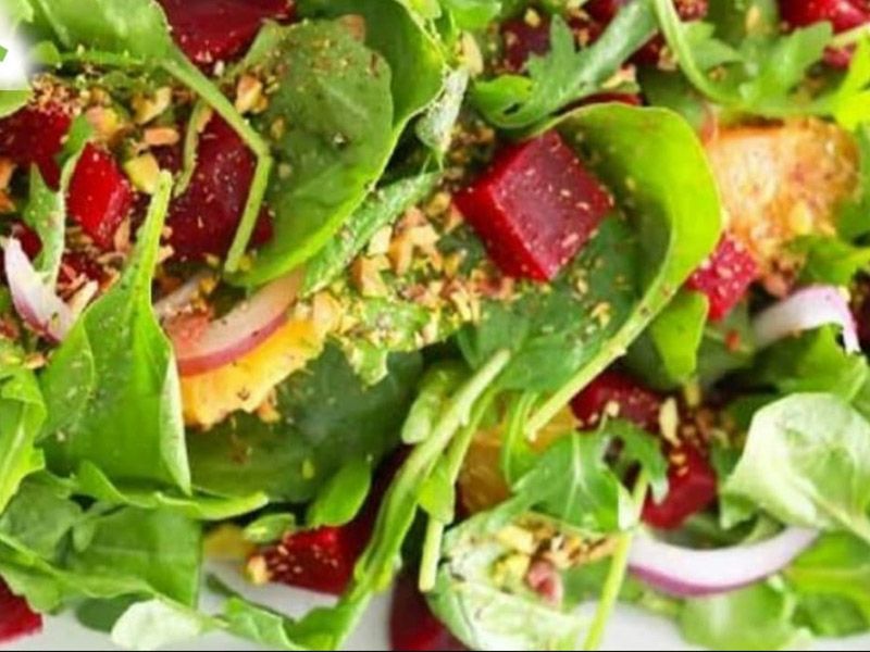 Rocca Beetroot Salad 216 Cal