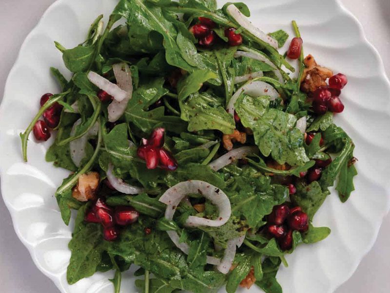 Rocca Salad