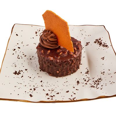 Rocher chocolate