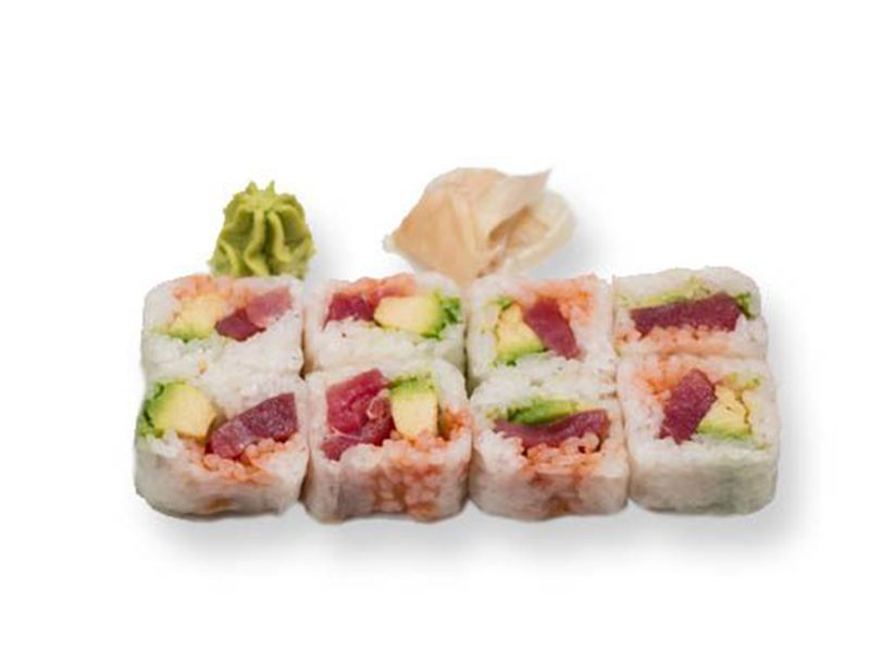 Rocket Spicy Tuna