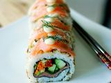 Rocket Salmon