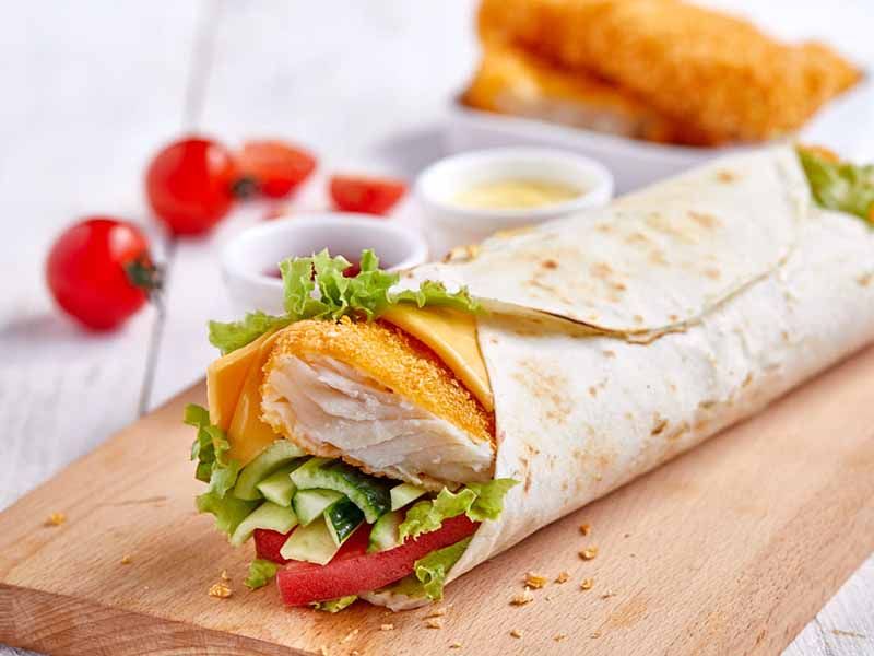 Roller Sandwich