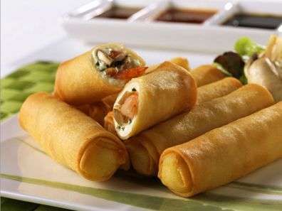 Seafood Roll