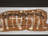 Chocolate Rolled Crepe