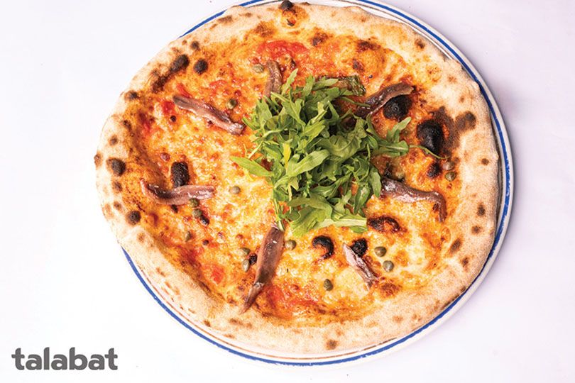 Roman Pizza