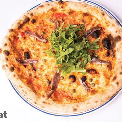 Roman Pizza