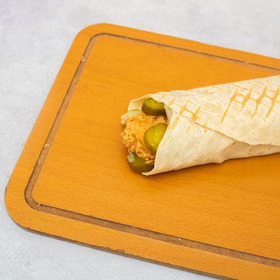 Twister Sandwich Spicy