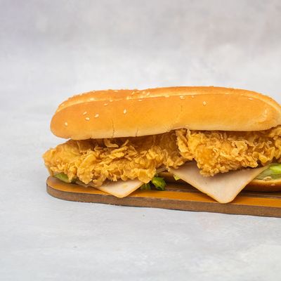 Fillet supreme sandwich