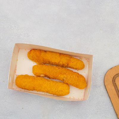 Mozzarella sticks 3 pieces