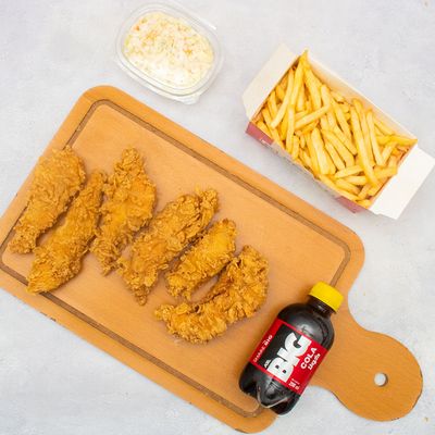 Super Dinner Strips