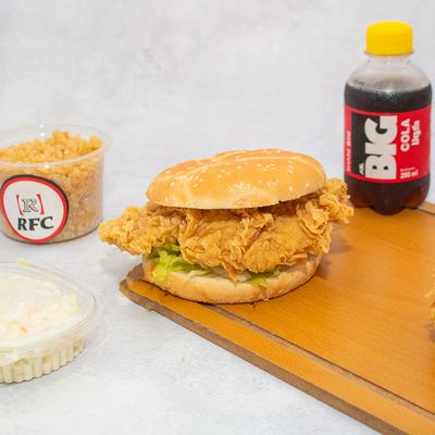 Zinger Box