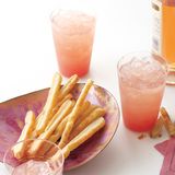 Red Fruit Cocktail