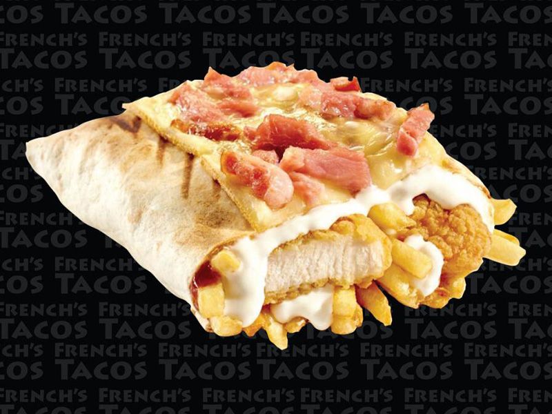 Rouge Taco