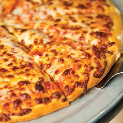 roumi cheese Oriental pizza
