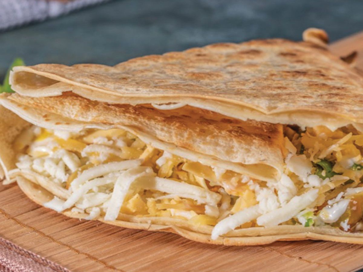 Roumi Cheese Crepe
