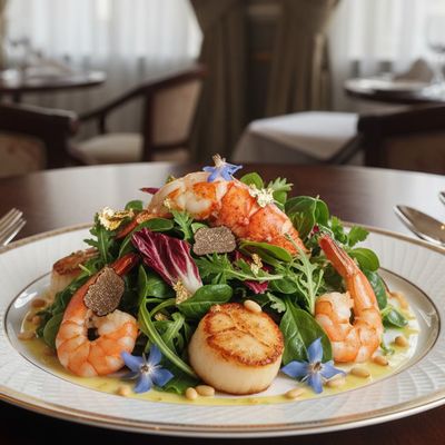 Royal salad