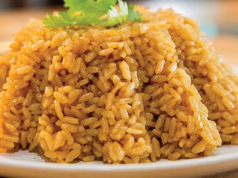 Sayadaia rice
