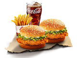 79 EGP Burger Offer