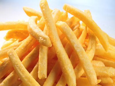 French Fries Platter