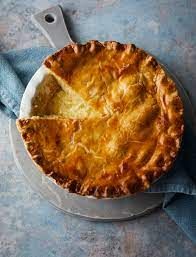 Mix Cheese Pie