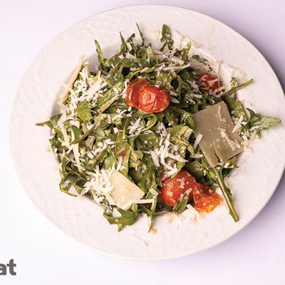 Arugula Salad.